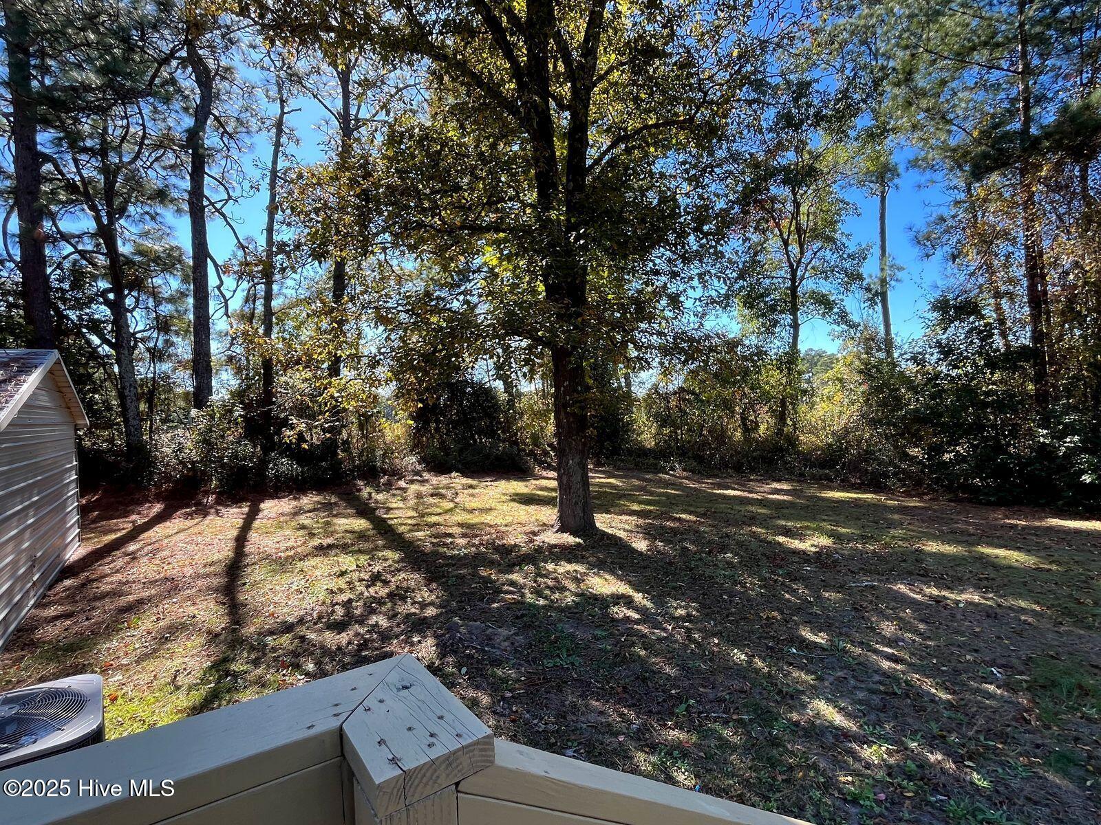 188 Shady Grove Road Carthage, NC 28327 - Photo 34 of 34 188 yard