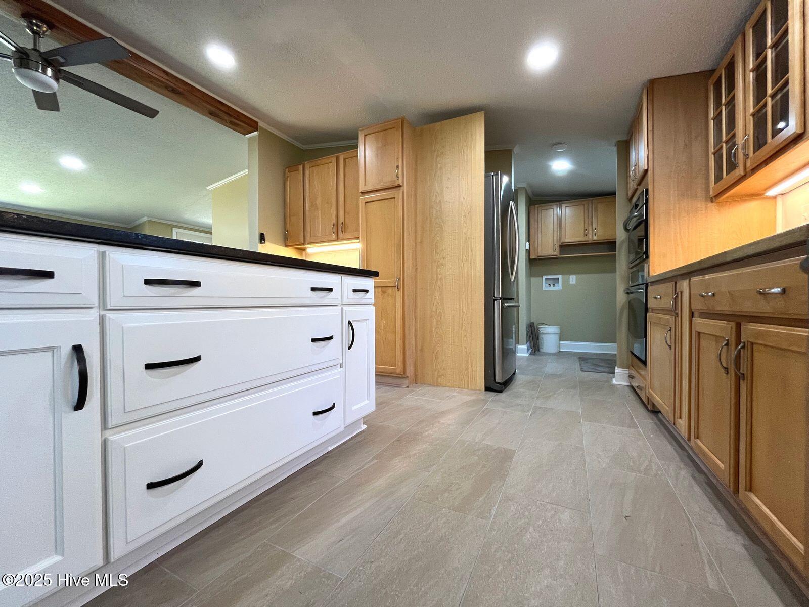 188 Shady Grove Road Carthage, NC 28327 - Photo 10 of 34 188 kitchen 5