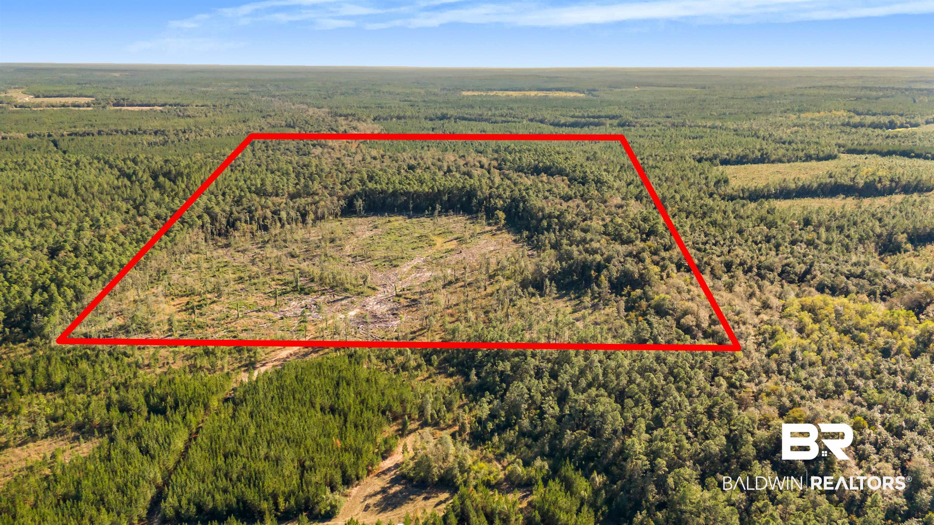 0 County Road 112 Robertsdale, AL 36567 - Photo 3 of 33 Bird's eye view