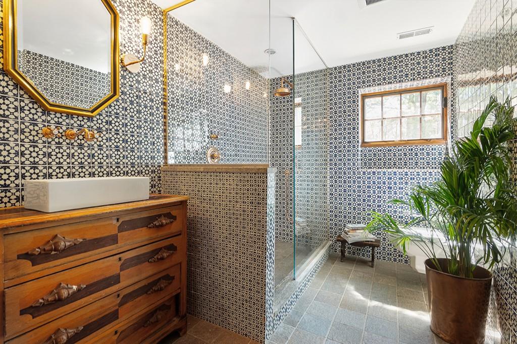 107 Independence Road Concord, MA 01742 - Photo 13 of 25 a view of a chair and table in the back room