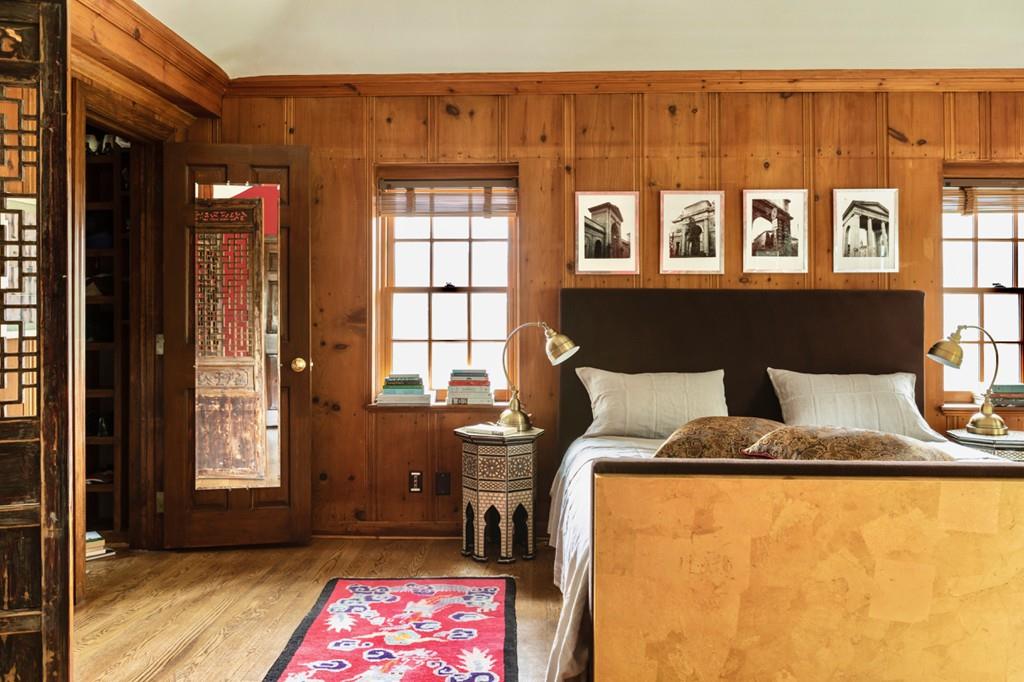 107 Independence Road Concord, MA 01742 - Photo 14 of 25 a bed sitting in a bedroom next to a window