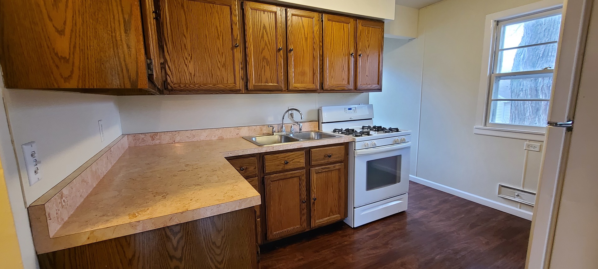 2225 Daysville Road Oregon, IL 61061 - Photo 19 of 28 a view of a kitchen with sink and cabinets