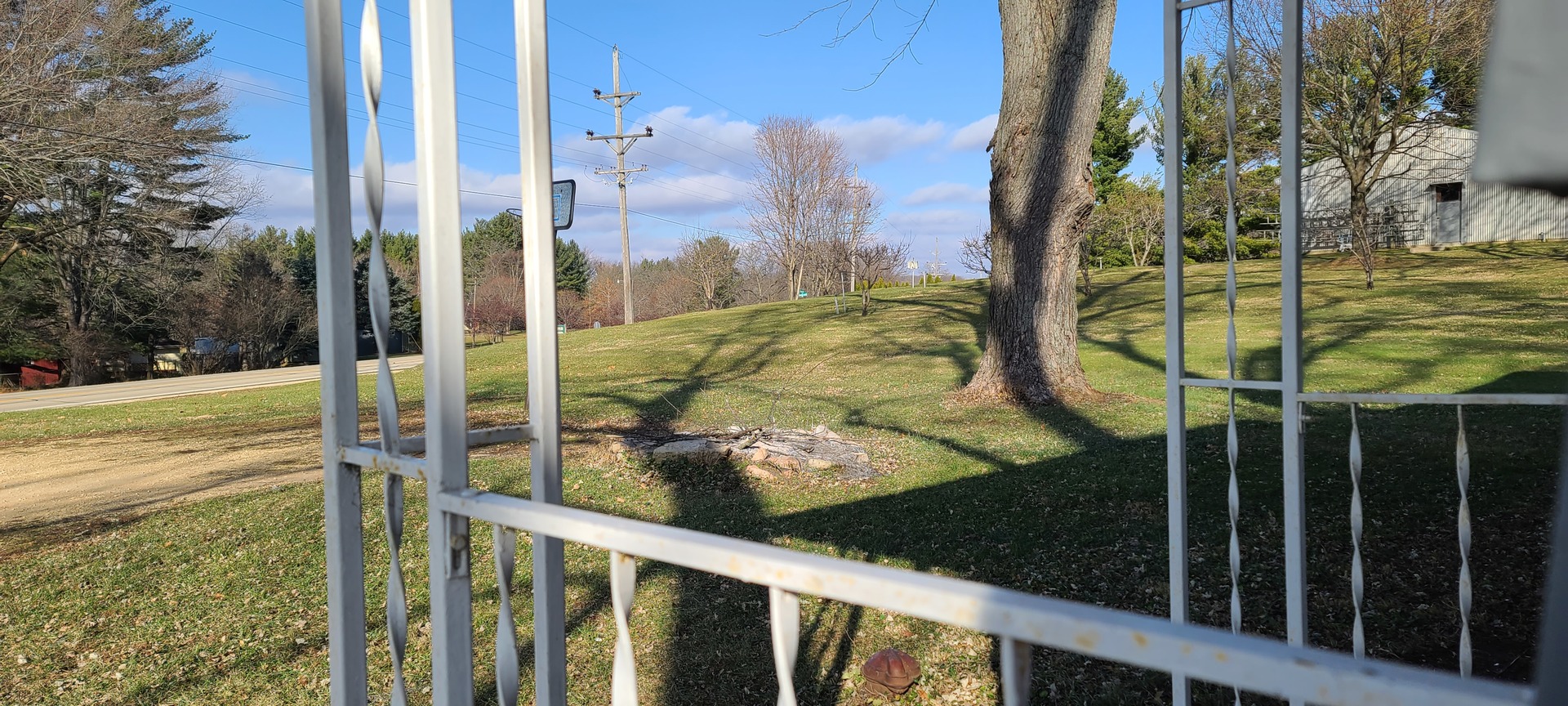 2225 Daysville Road Oregon, IL 61061 - Photo 24 of 28 a view of a garden