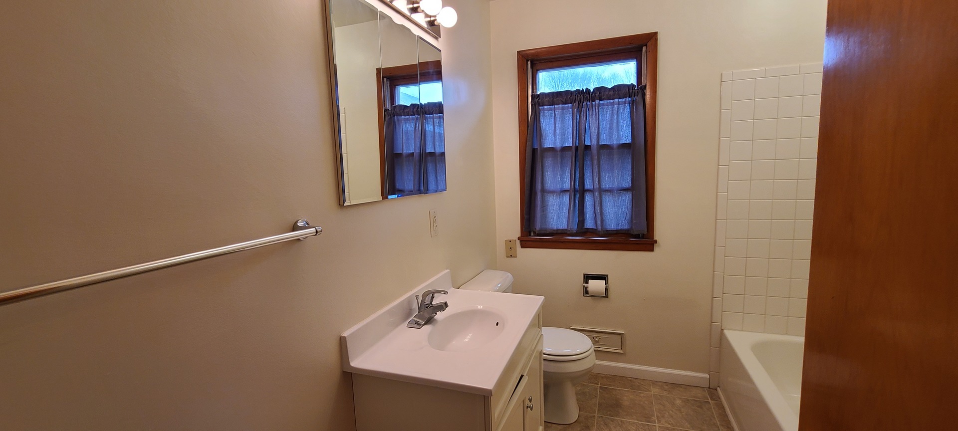 2225 Daysville Road Oregon, IL 61061 - Photo 6 of 28 a bathroom with a sink and a toilet