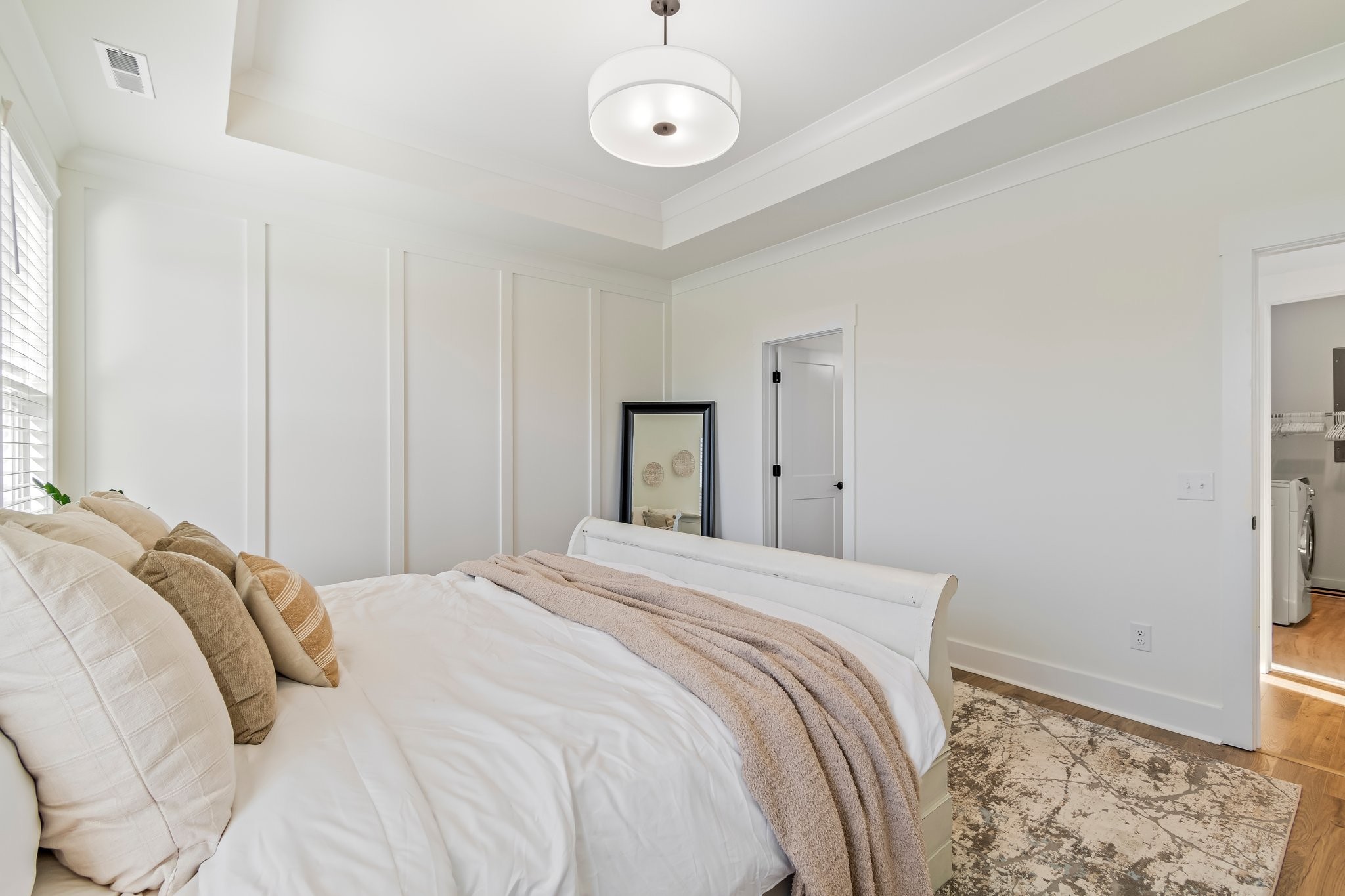 4028 John Marsh Road Spring Hill, TN 37174 - Photo 28 of 62 a bedroom with a bed and a window