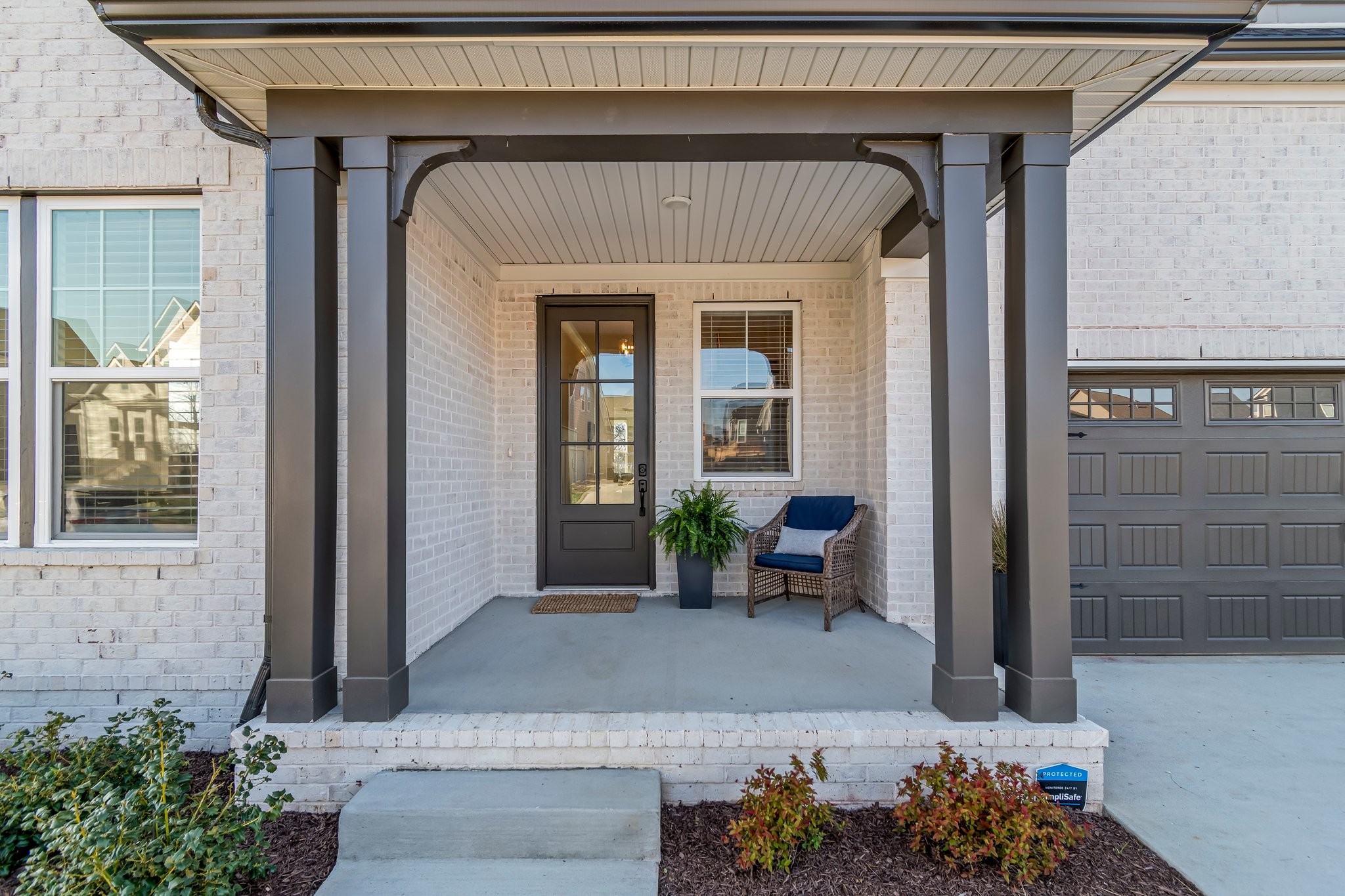 4028 John Marsh Road Spring Hill, TN 37174 - Photo 3 of 62 a view of a entryway door of the house