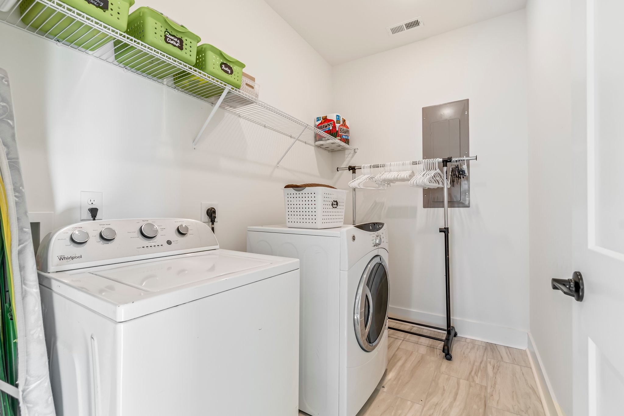 4028 John Marsh Road Spring Hill, TN 37174 - Photo 53 of 62 a utility room with dryer and washer
