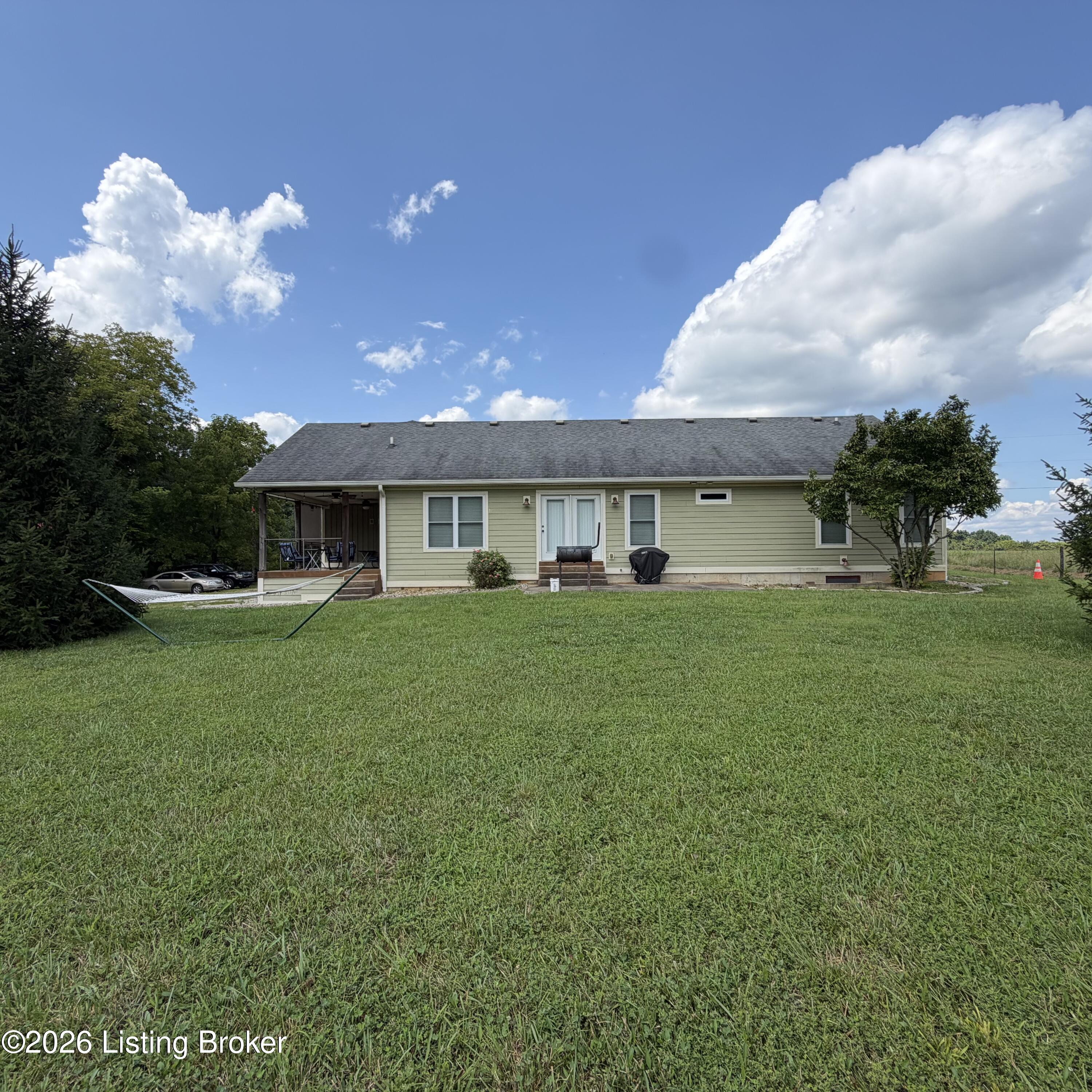 1695 Hall Simpson Road Loretto, KY 40037 - Photo 36 of 53 Rear View