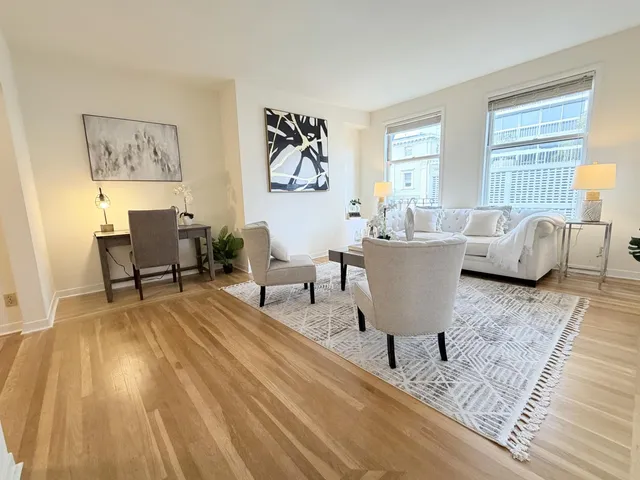 $1,498,000 | 2205 Sacramento Street, Unit 302, San Francisco, CA 94115