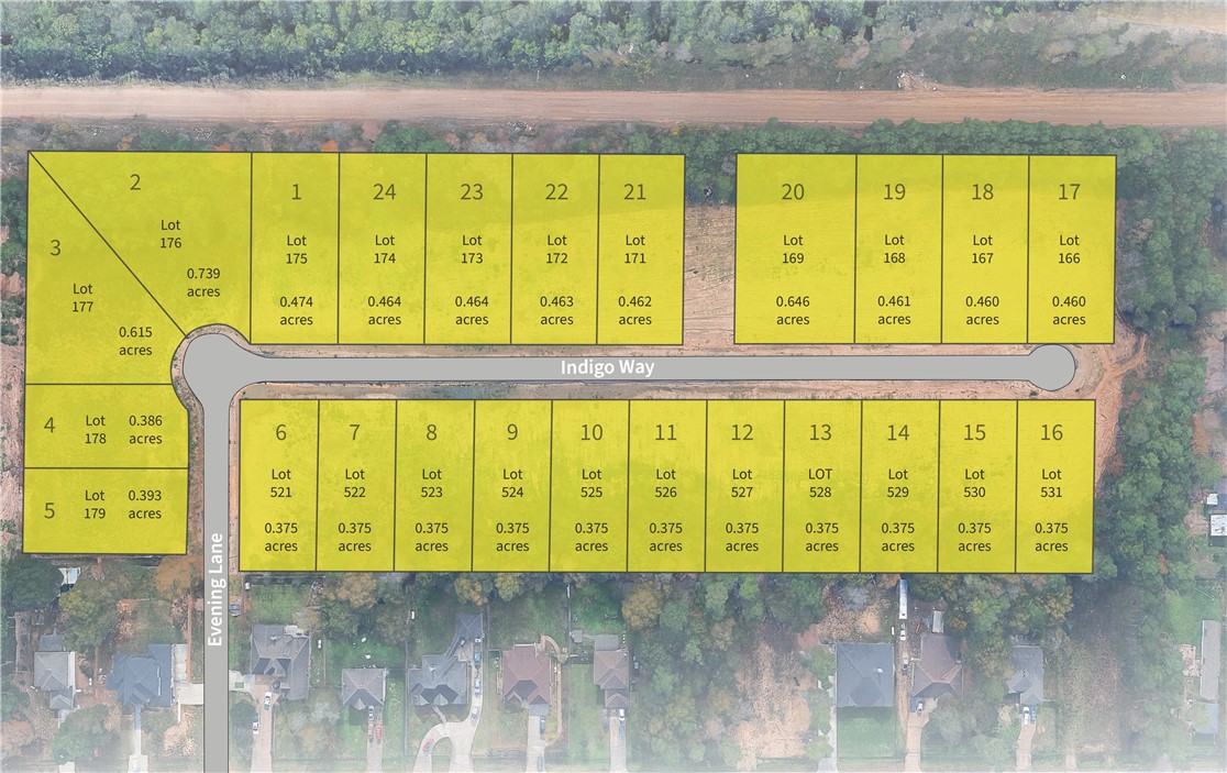Lot 526 Indigo Way Porter, TX 77365 - Photo 4 of 7