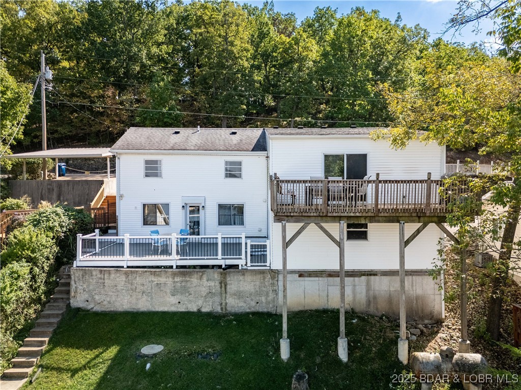 523 Lucy Road Lake Ozark, MO 65049 - Photo 35 of 61