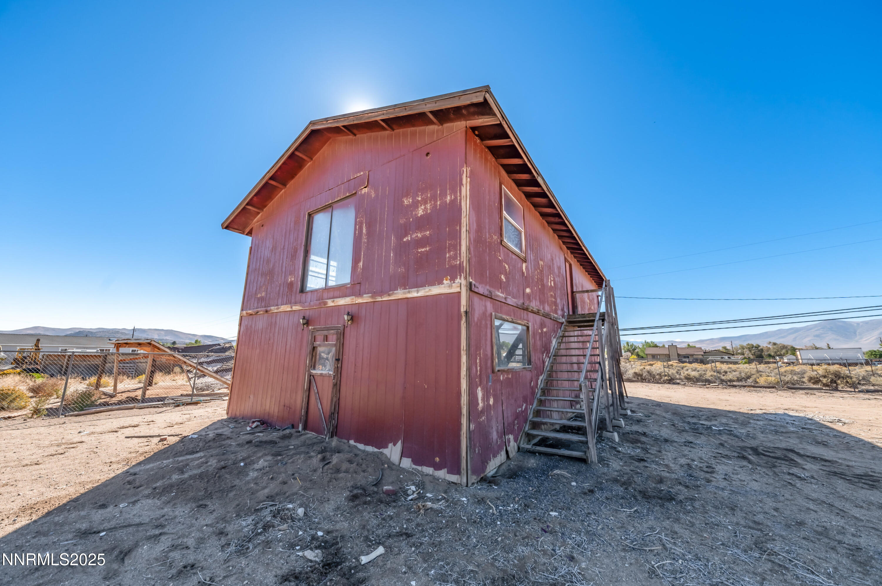 11890 Chesapeake Drive Reno, NV 89506 - Photo 22 of 33 a backyard of a house with a yard