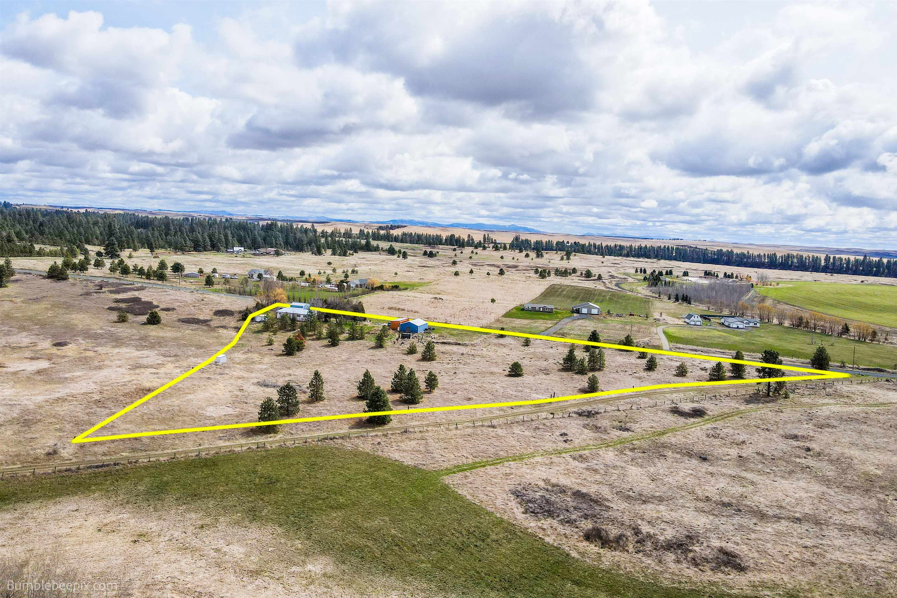 25402 South Rupp Road Cheney, WA 99004 - Photo 3 of 28
