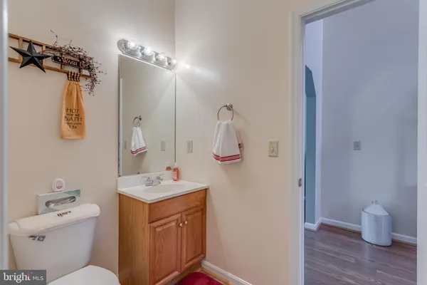 a view of bathroom with a bathtub and shower