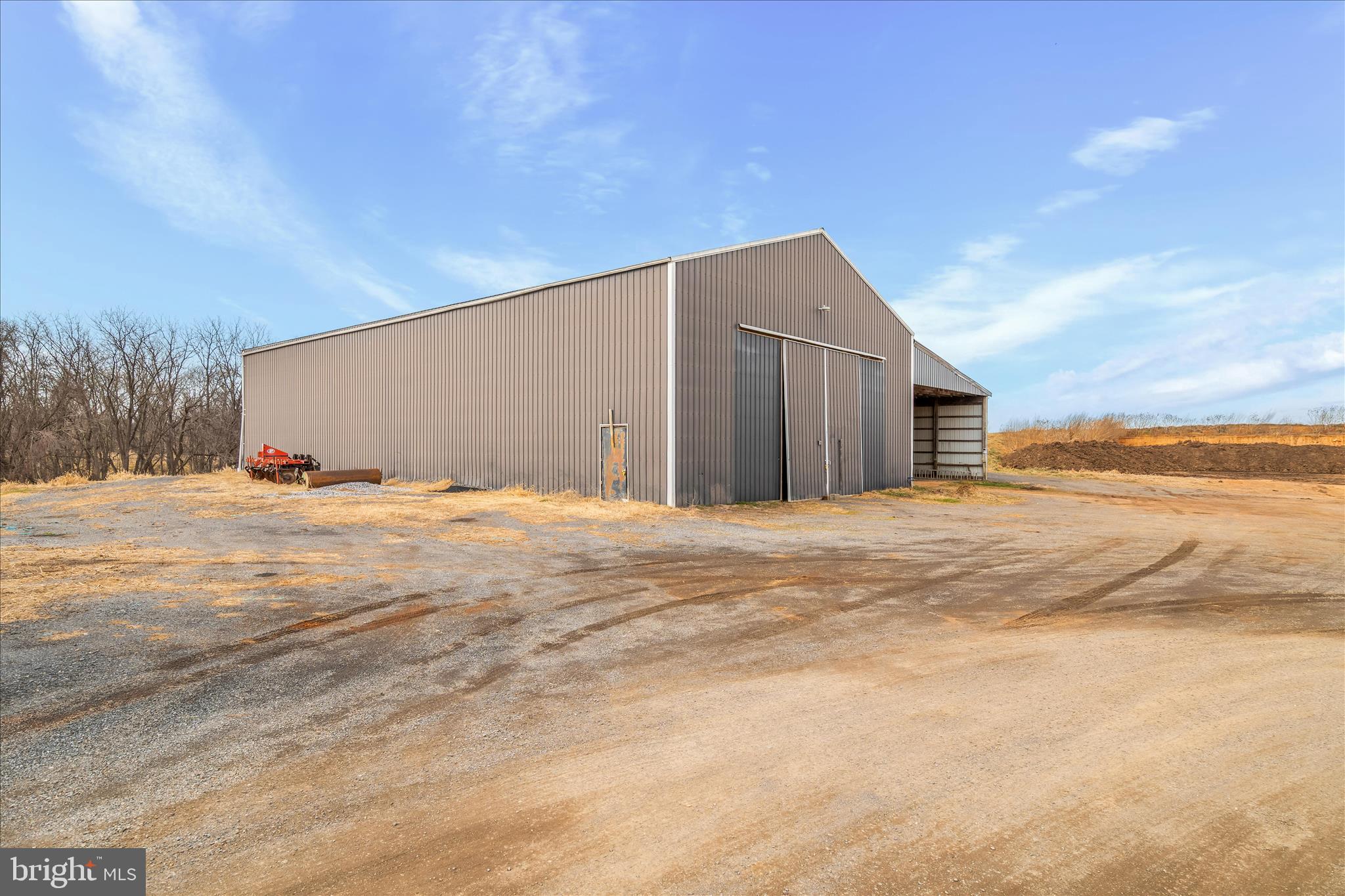 13090 Old Frederick Road Sykesville, MD 21784 - Photo 19 of 31 Machine Storage.