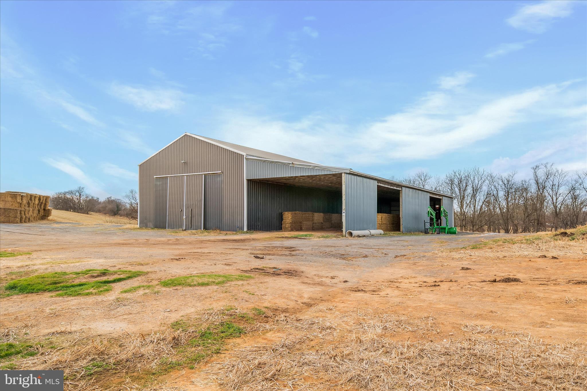 13090 Old Frederick Road Sykesville, MD 21784 - Photo 20 of 31 Machine Storage.