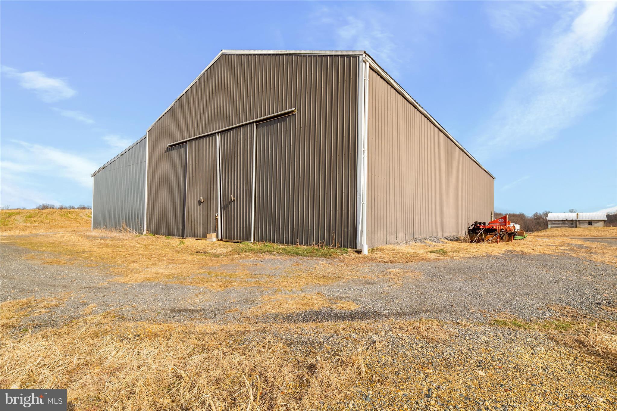 13090 Old Frederick Road Sykesville, MD 21784 - Photo 22 of 31 Machine Storage.
