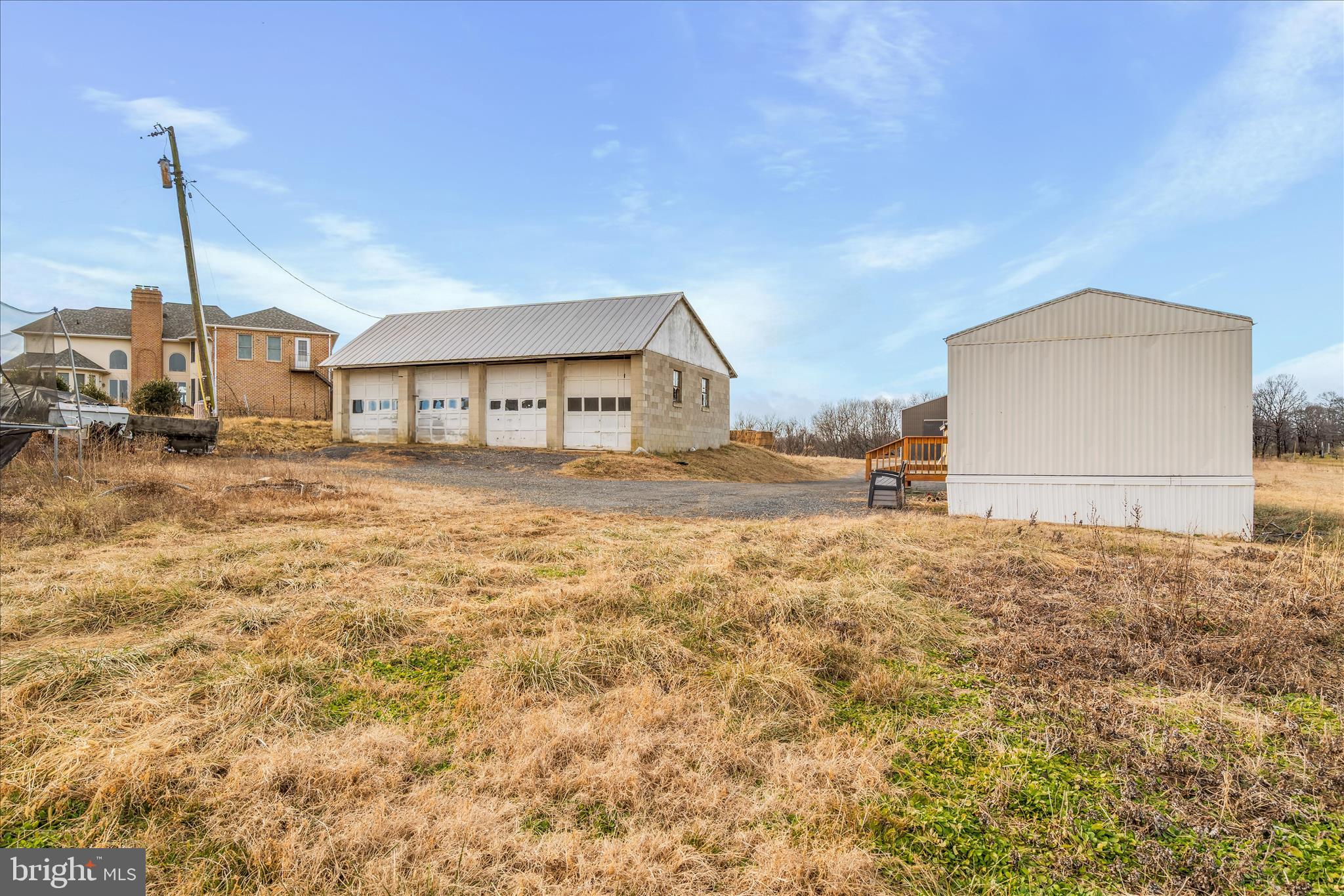 13090 Old Frederick Road Sykesville, MD 21784 - Photo 25 of 31 4 Car Garage.