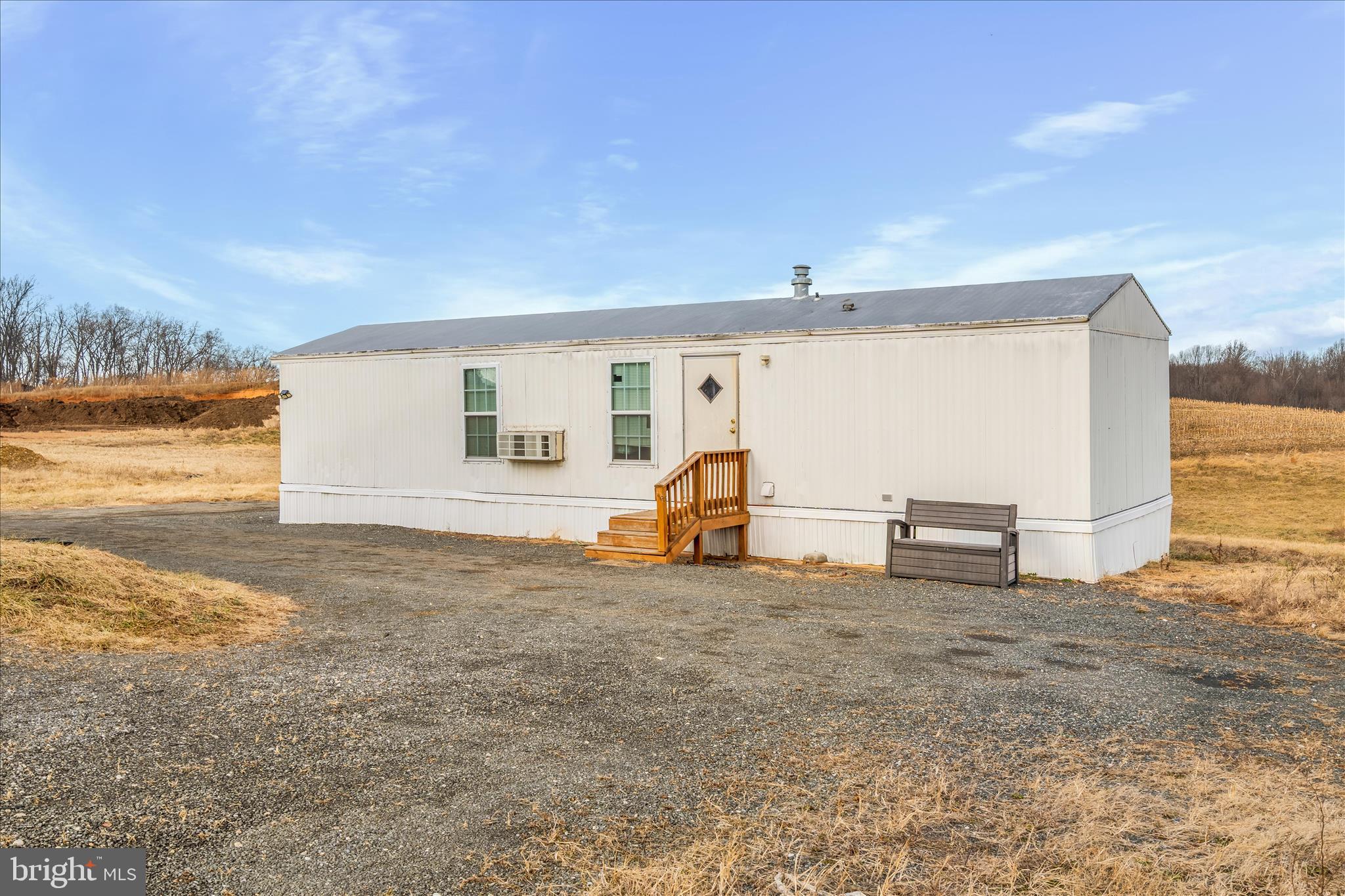 13090 Old Frederick Road Sykesville, MD 21784 - Photo 26 of 31 Office Mobile Trailer.