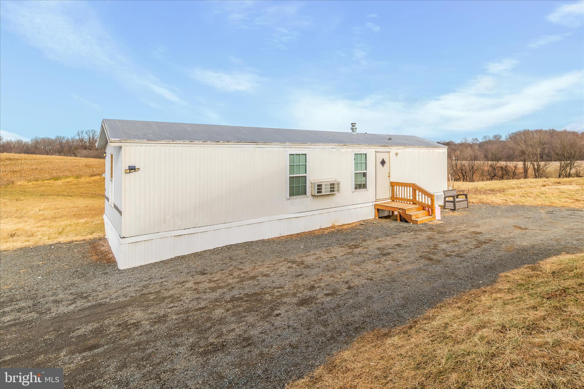 13090 Old Frederick Road Sykesville, MD 21784 - Photo 27 of 31 Office Mobile Trailer.