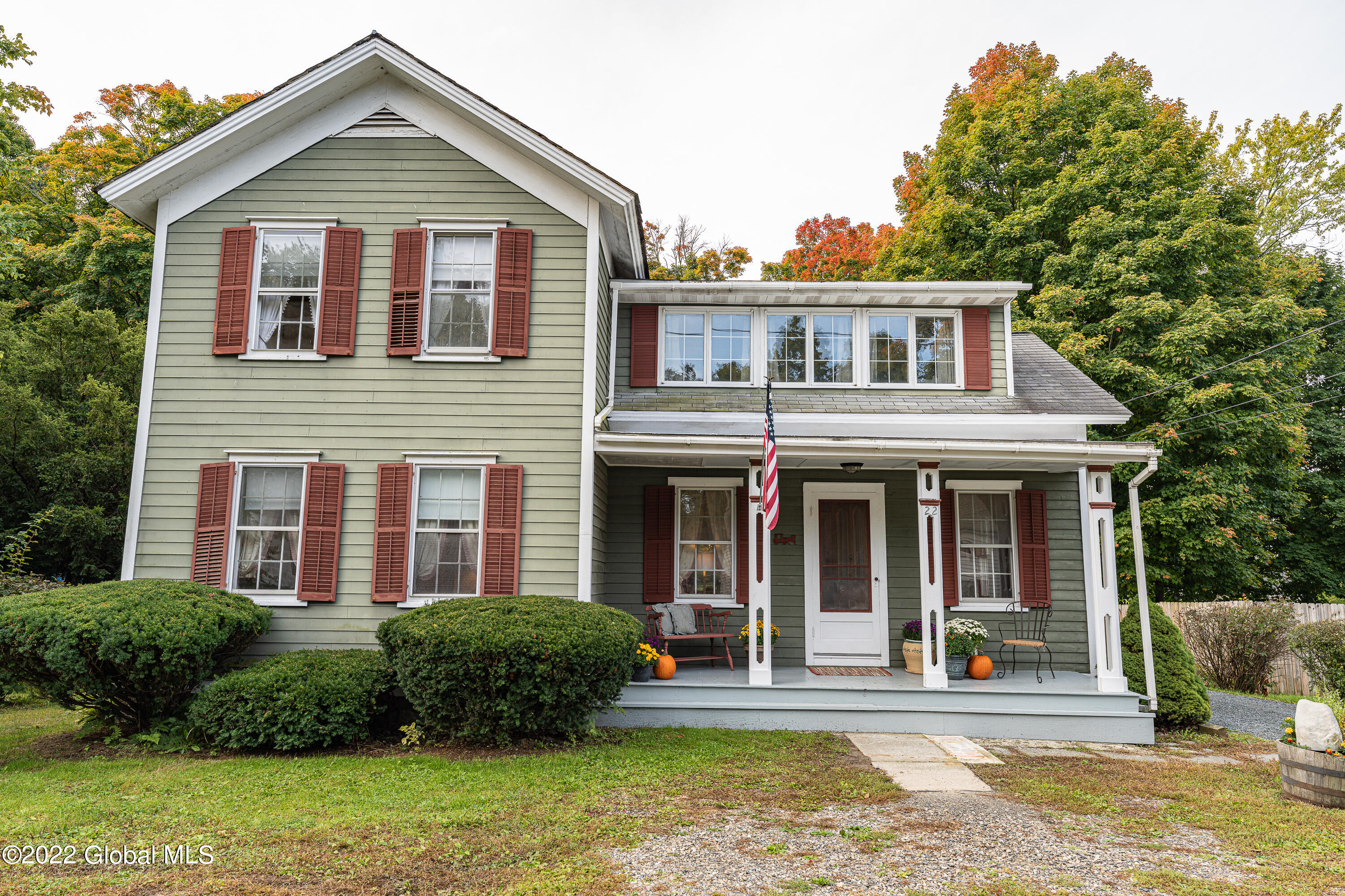 22 Plank Road Poestenkill, NY 12140 - Photo 1 of 36 0 Front 1