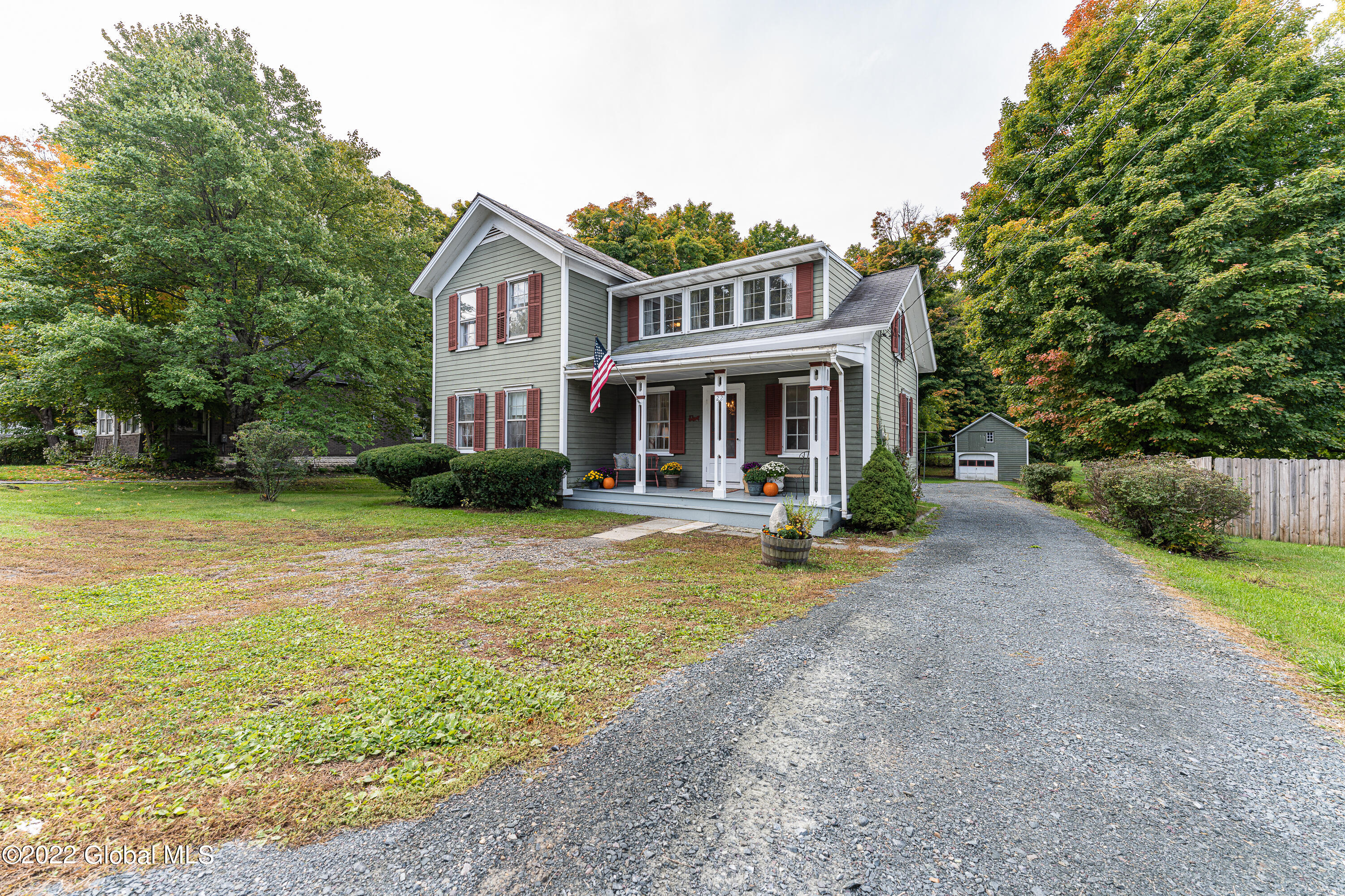 22 Plank Road Poestenkill, NY 12140 - Photo 2 of 36 0 Front 4