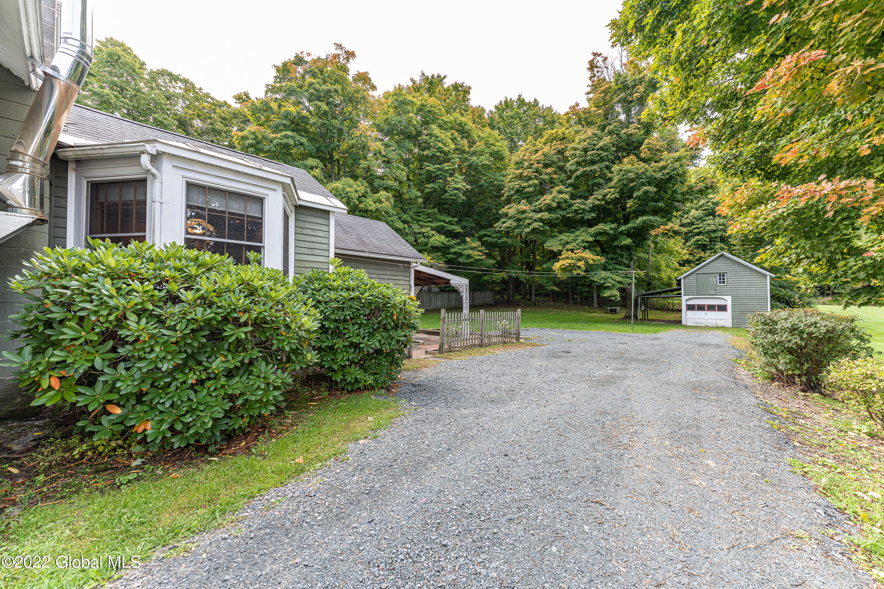22 Plank Road Poestenkill, NY 12140 - Photo 28 of 36 Yard 1