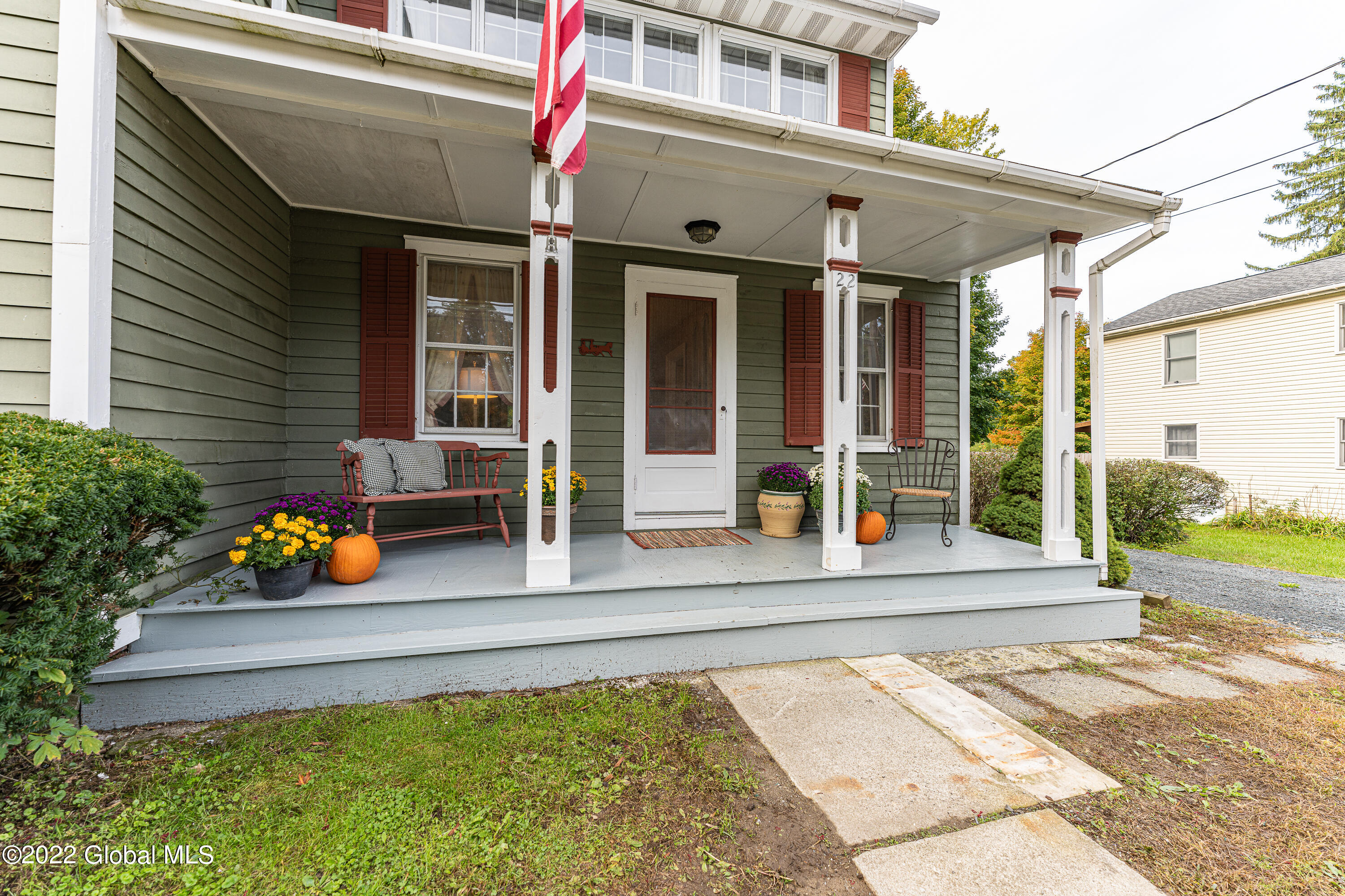 22 Plank Road Poestenkill, NY 12140 - Photo 3 of 36 0 Front 5