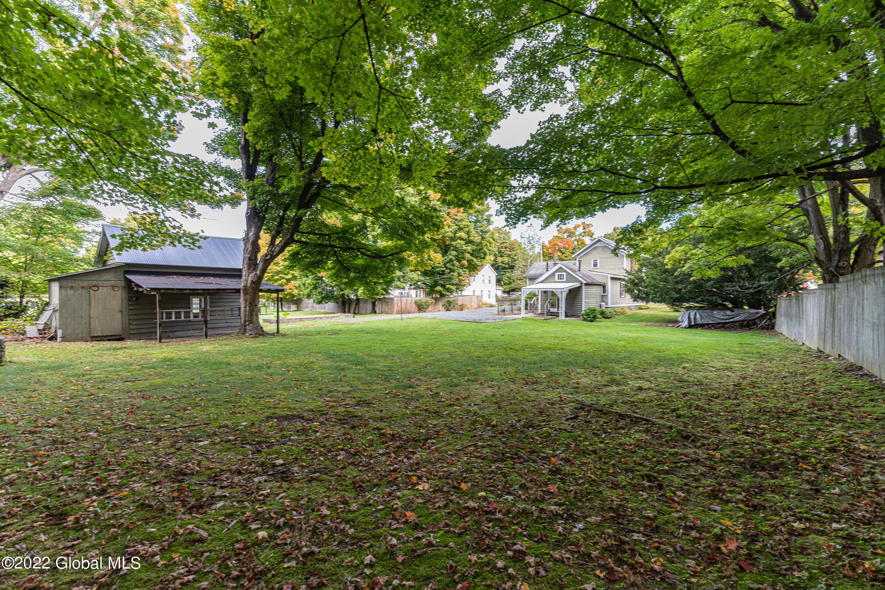 22 Plank Road Poestenkill, NY 12140 - Photo 33 of 36 Yard 6