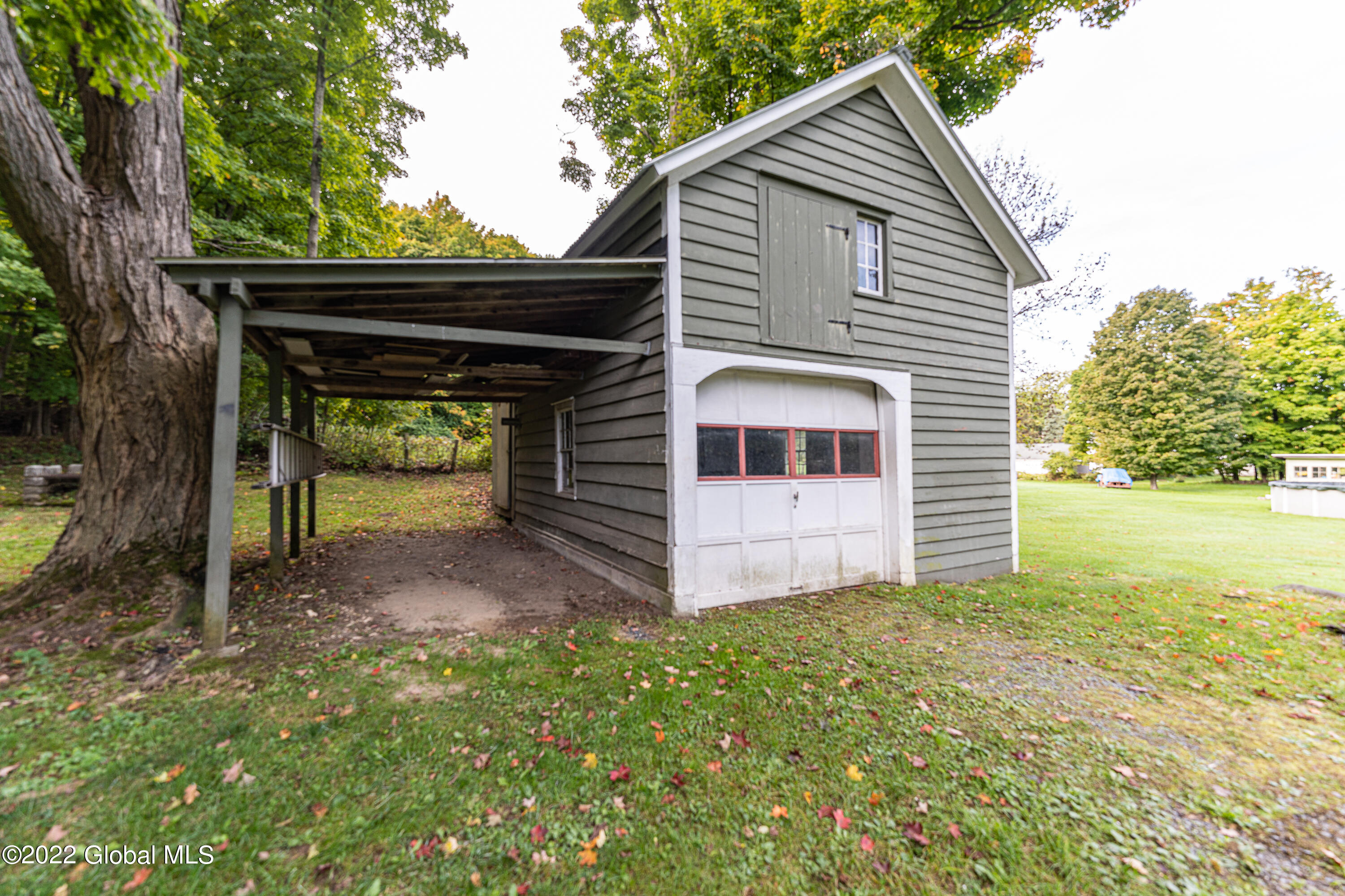22 Plank Road Poestenkill, NY 12140 - Photo 36 of 36 Yard 9