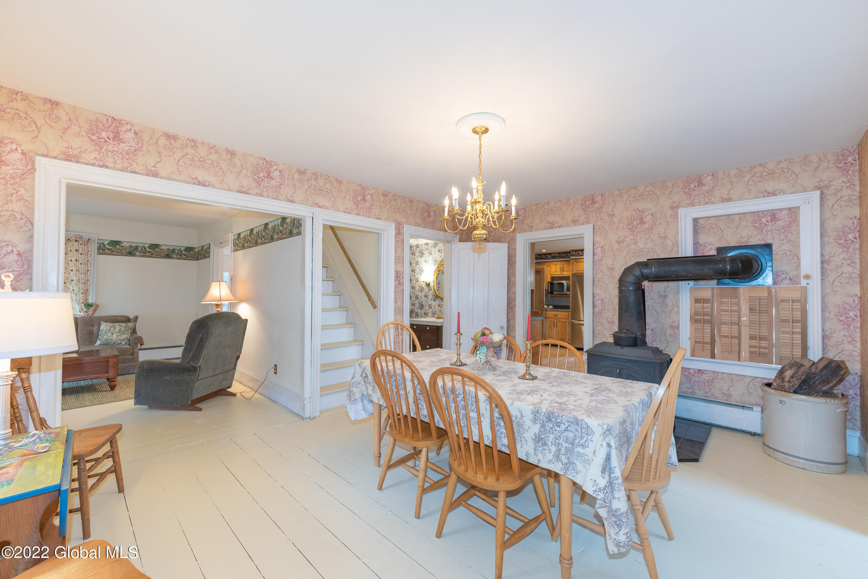 22 Plank Road Poestenkill, NY 12140 - Photo 4 of 36 1 Dining 1