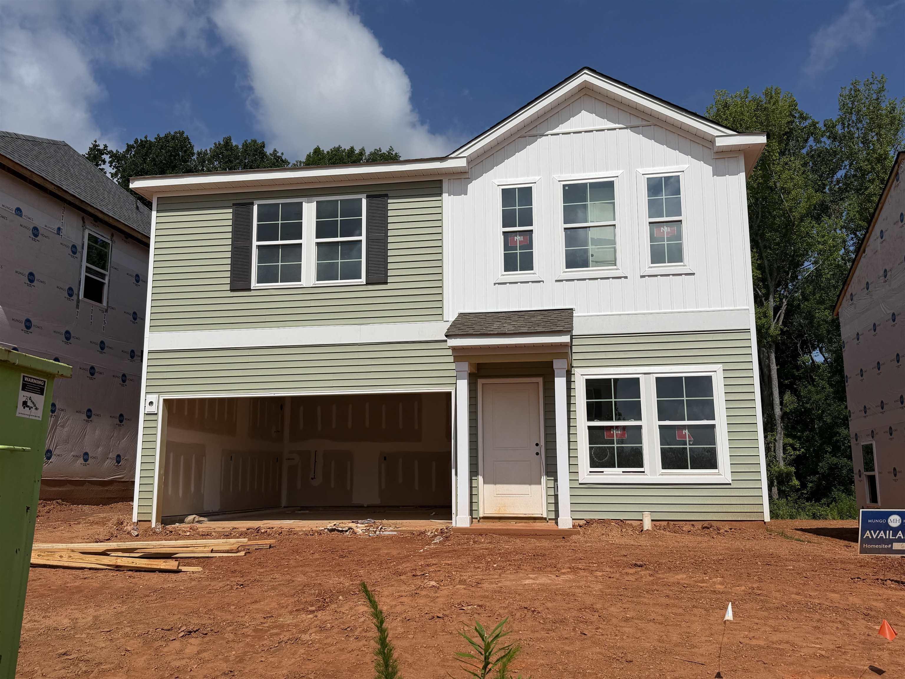 12135 Lansbury Drive Inman, SC 29349 - Photo 1 of 5