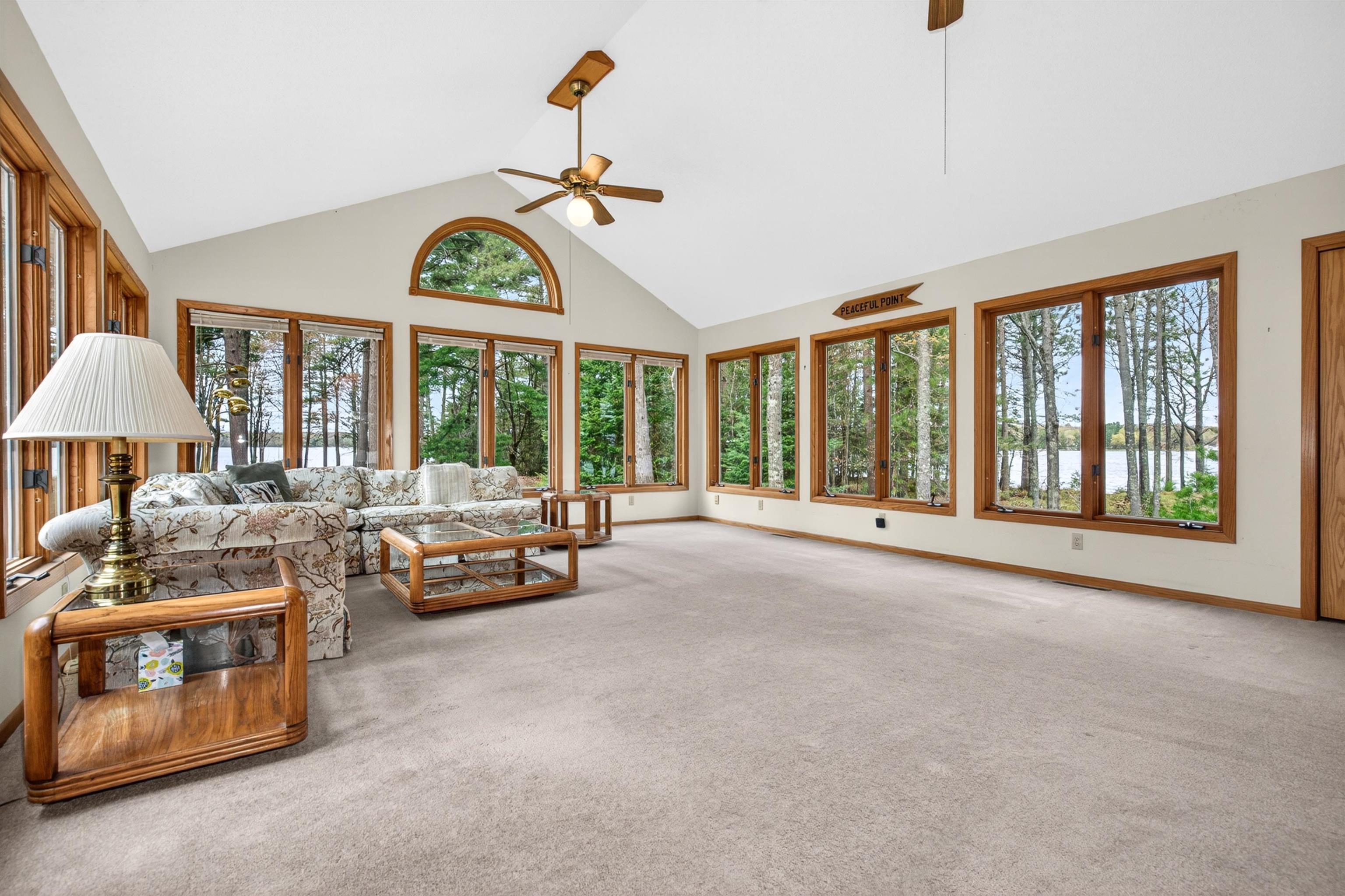 3980 Pedersen Trail Phelps, WI 54554 - Photo 26 of 90