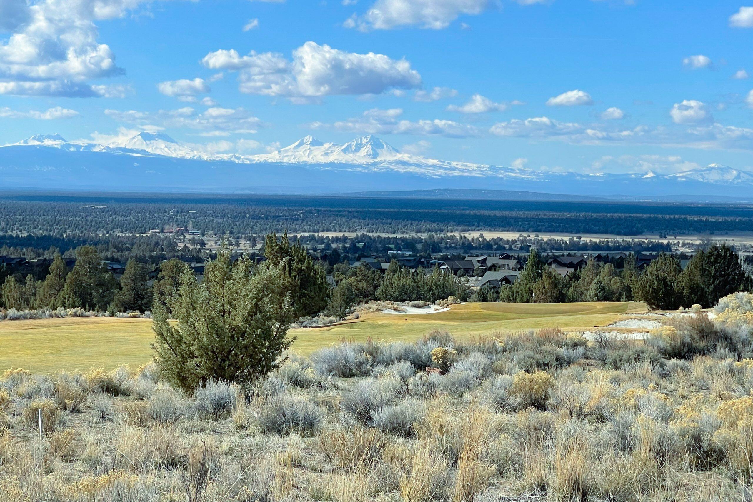 16181 South W Brasada Ranch Road, Unit 115 Powell Butte, OR 97753 - Photo 13 of 25 a view of a lake with beach and outdoor space