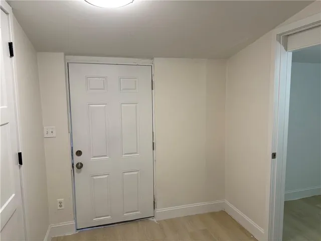 a view of small space