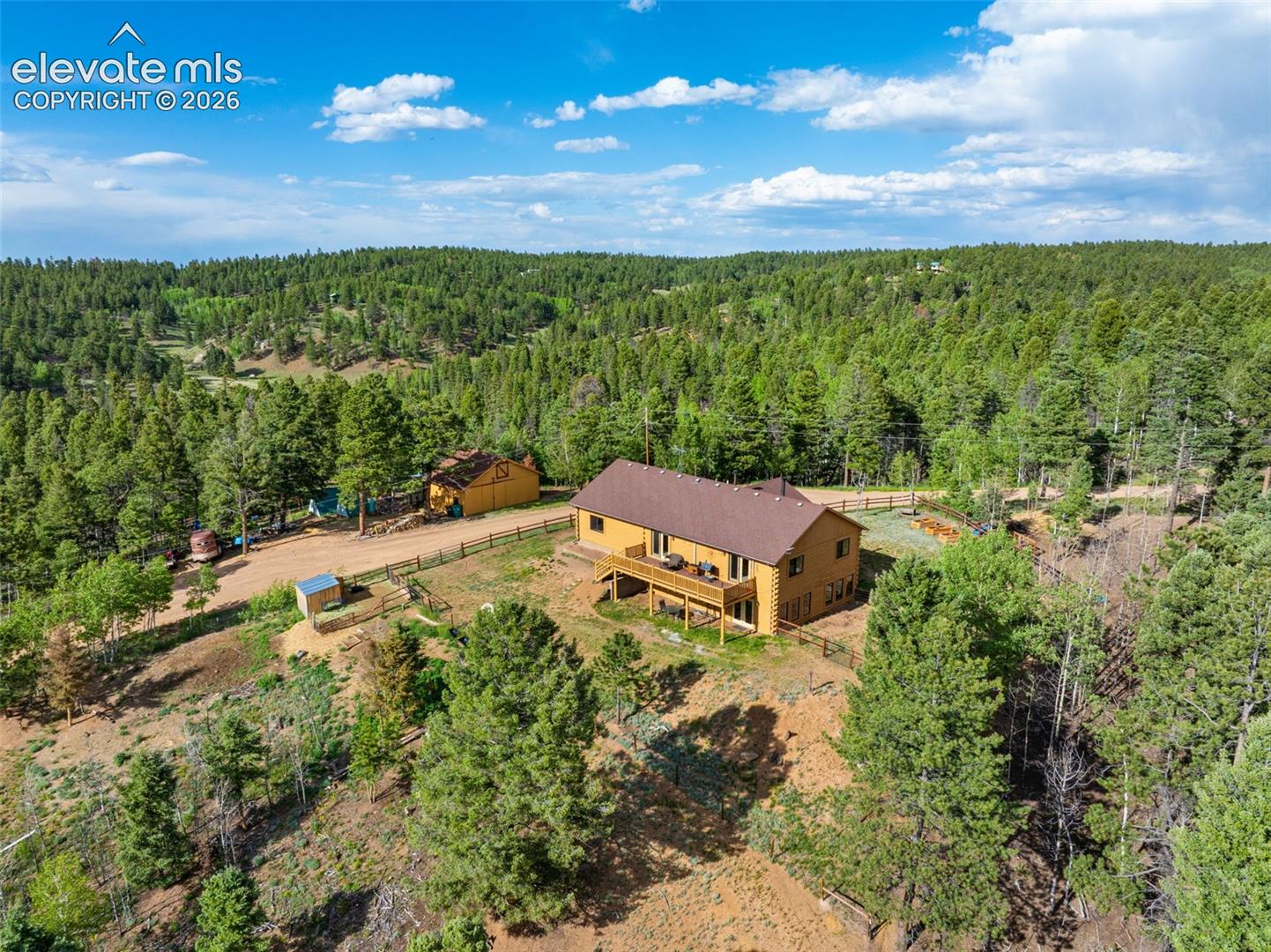 4269 County Road 51 Road Divide, CO 80814 - Photo 31 of 39 Gallery Image 31