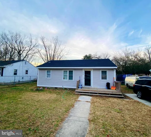 $182,000 | 608 Decatur Avenue, Salisbury, MD 21804