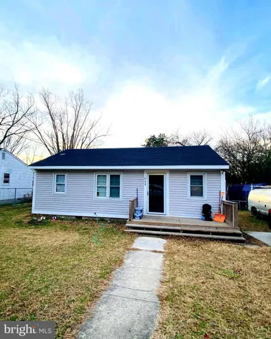 $182,000 | 608 Decatur Avenue, Salisbury, MD 21804