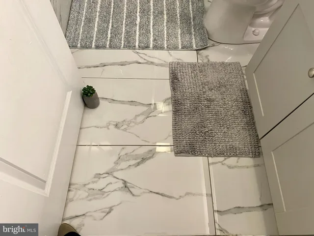 a bathroom with a sink