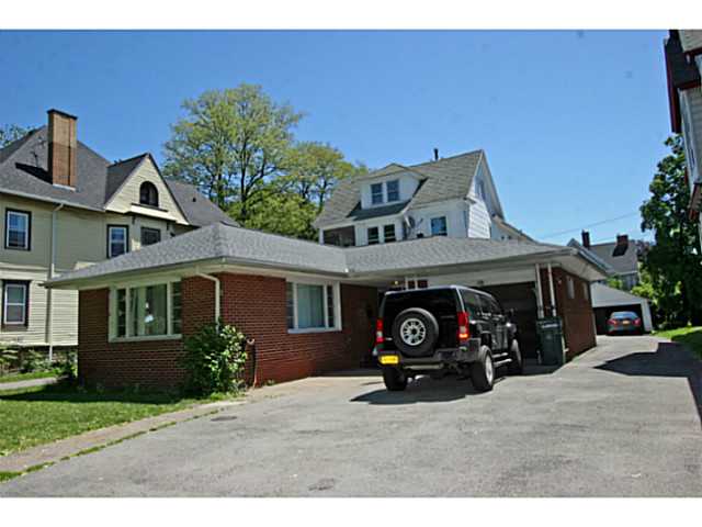 48 Oxford Street Rochester, NY 14607 - Photo 1 of 1 Exterior Front