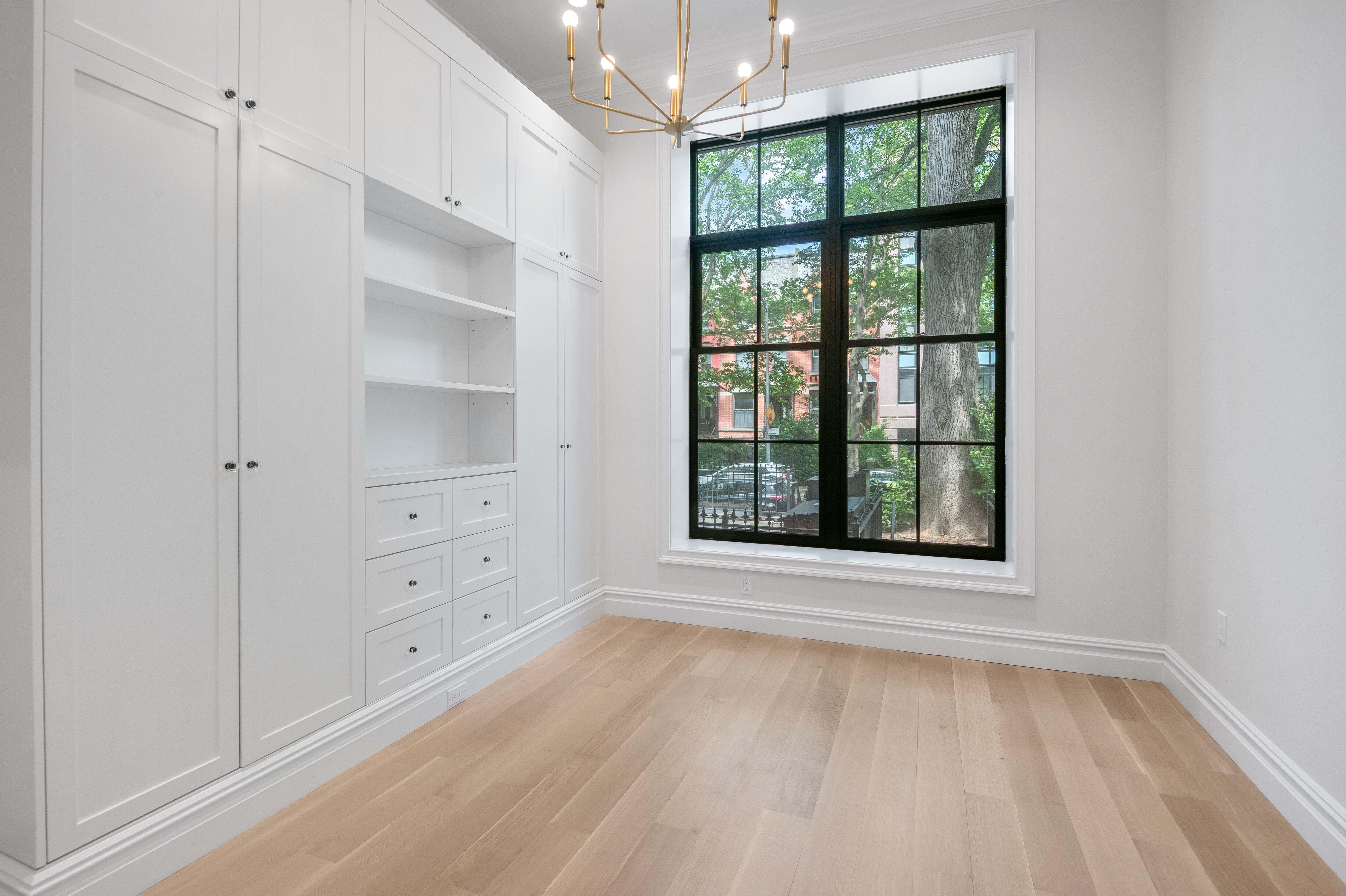 16 2nd Place, Unit RESIDENCE 2 Brooklyn, NY 11231 - Photo 10 of 20 a view of room with window and hardwood floor