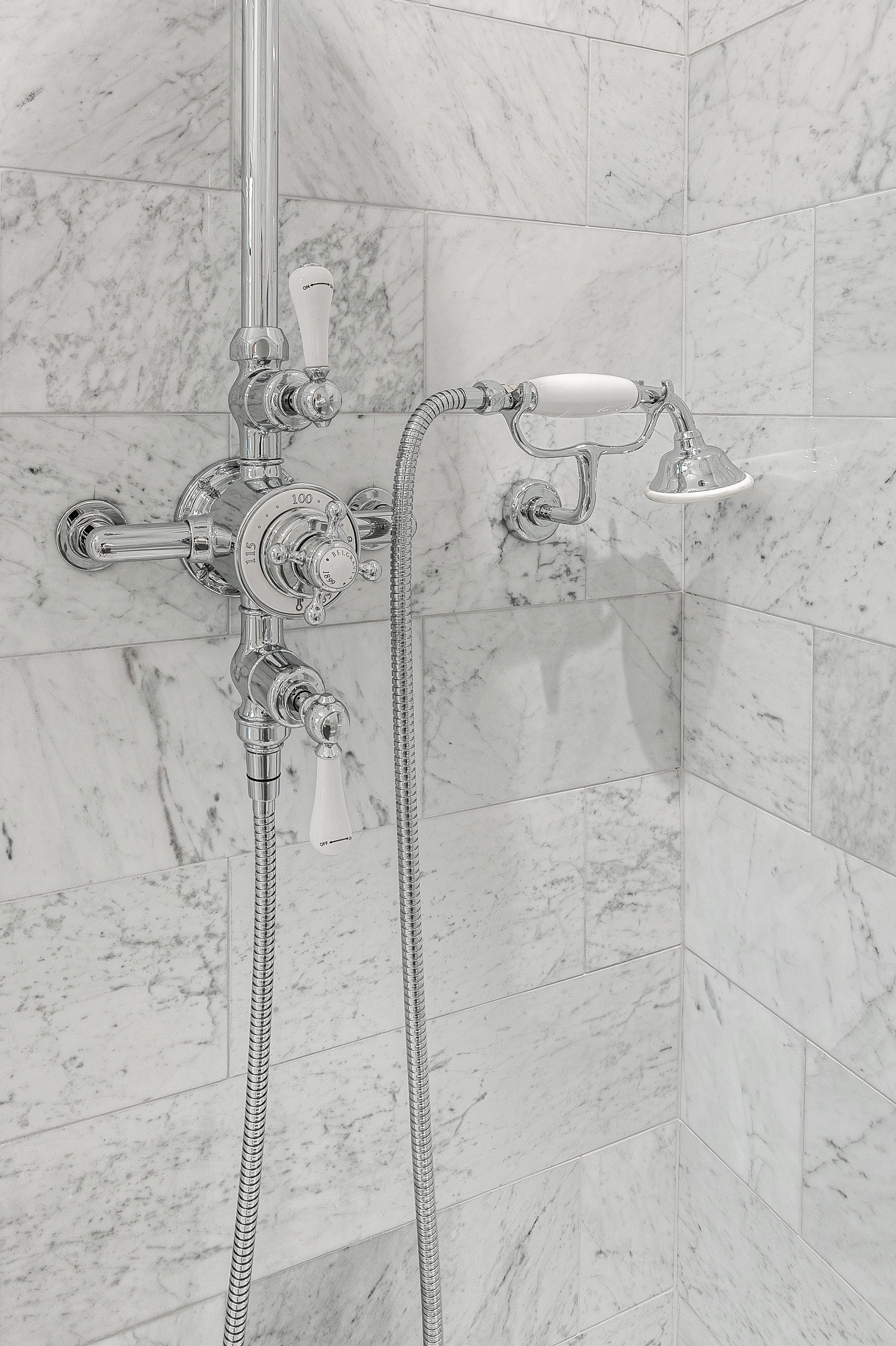 16 2nd Place, Unit RESIDENCE 2 Brooklyn, NY 11231 - Photo 13 of 20 a bathroom with a shower