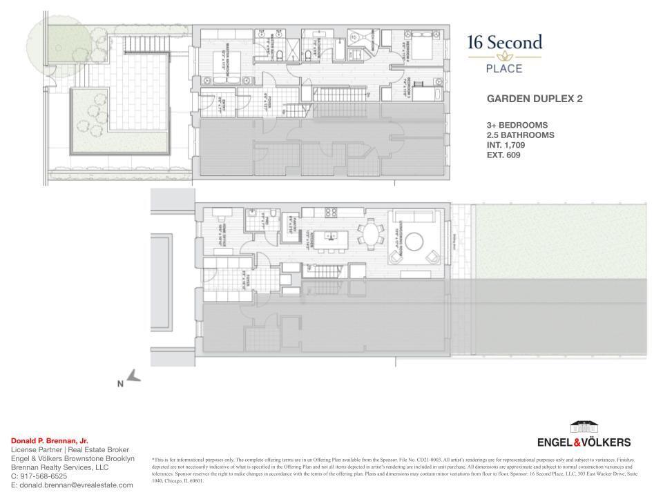 16 2nd Place, Unit RESIDENCE 2 Brooklyn, NY 11231 - Photo 20 of 20