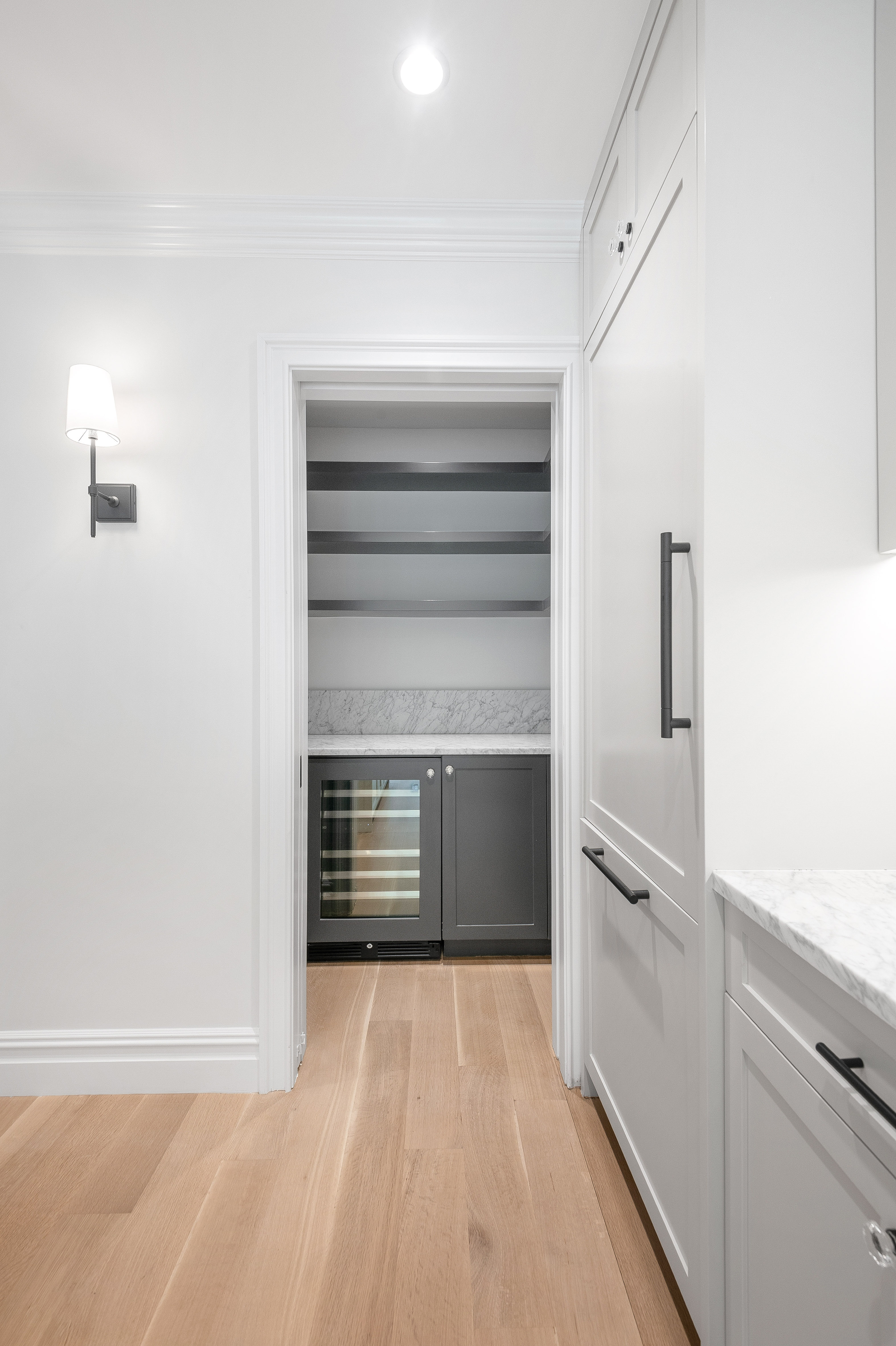 16 2nd Place, Unit RESIDENCE 2 Brooklyn, NY 11231 - Photo 6 of 20 a view of walk in closet with empty racks