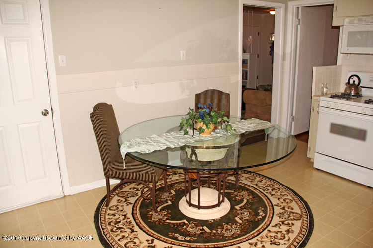 3504 Concord Road Amarillo, TX 79109 - Photo 8 of 30 Dining Area