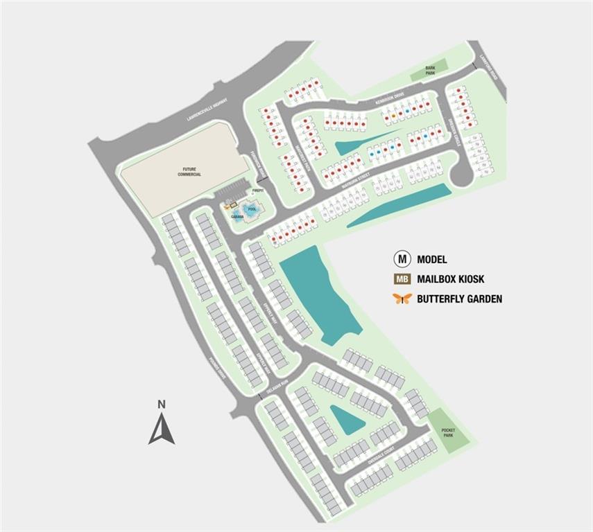 106 Epperly Way Tucker, GA 30084 - Photo 33 of 44 unknown