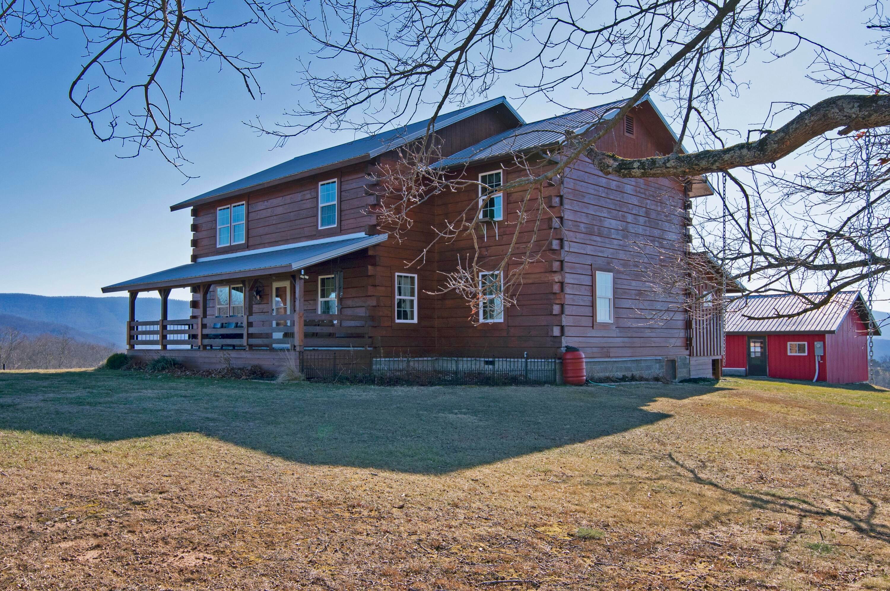656 Miller Farm Road Peterstown, WV 24963 - Photo 1 of 156 Miller Farm Rd
