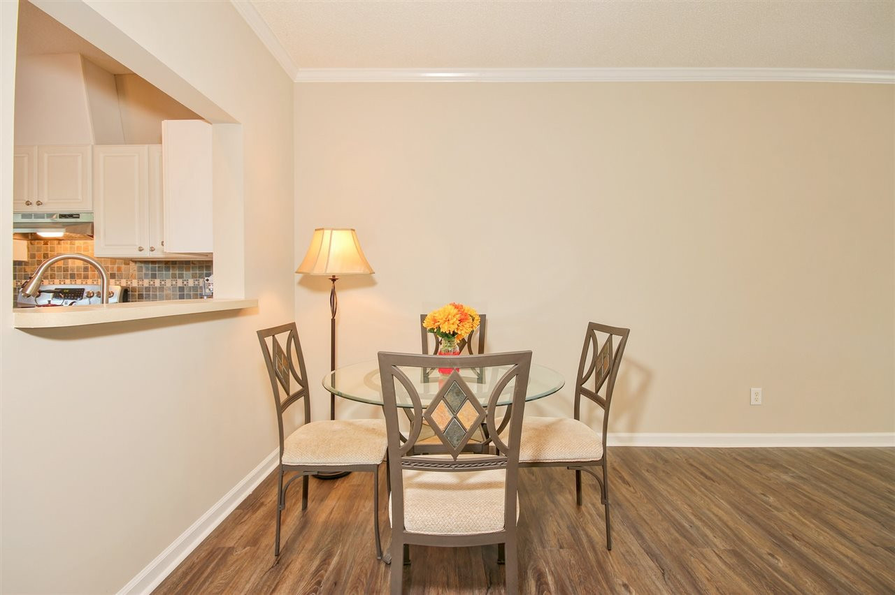 4402 Still Pines Drive Raleigh, NC 27613 - Photo 8 of 25 Host a dinner party in your dining area that is separate from the living room and kitchen. Dining Room