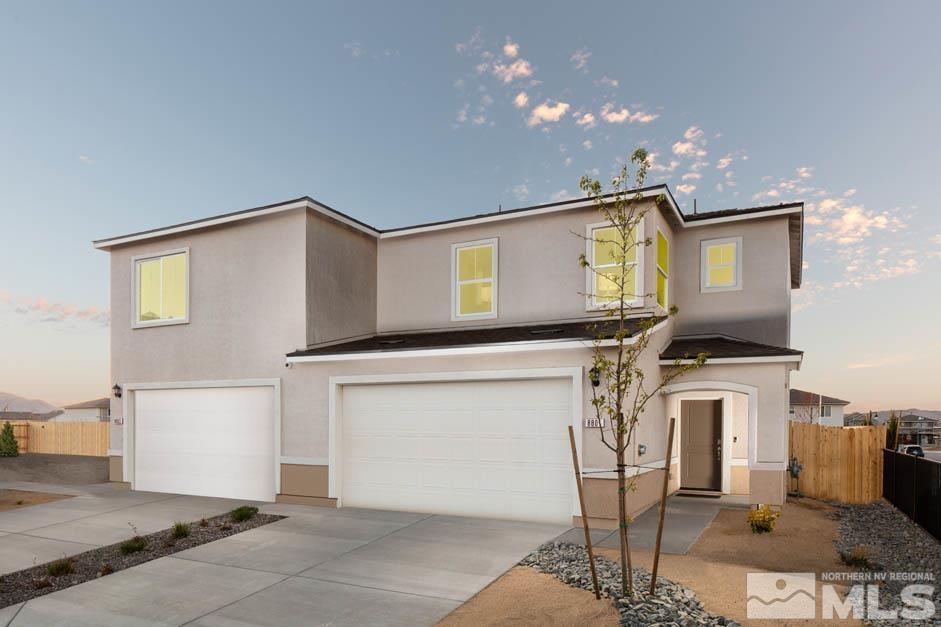 8809 Sky Wind Road, Unit LOT #404 Reno, NV 89506 - Photo 21 of 21 Photo 21