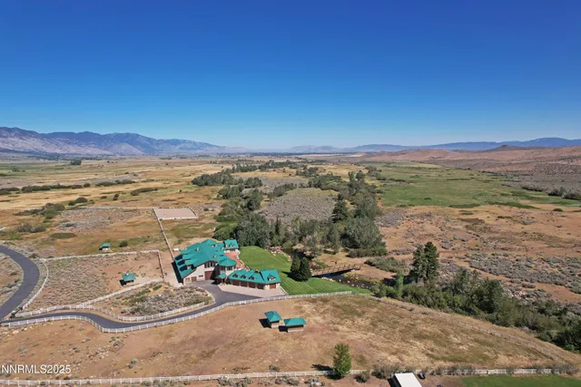 a view of lake with mountain